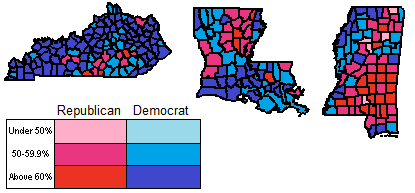 Governor's Elections 1991