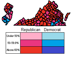 Governors Elections 1993