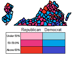 Governors Elections 2001