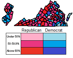 Governors Elections 2005