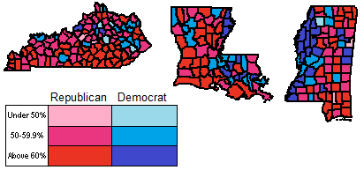 Governor Elections 2019