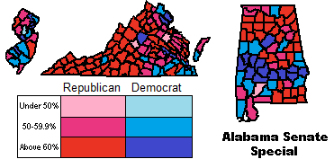 Governor and Senate Elections 2017