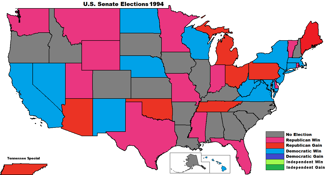 1994 Senator Elections