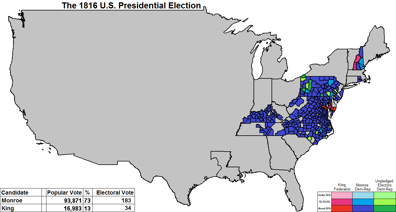 Vote 1816