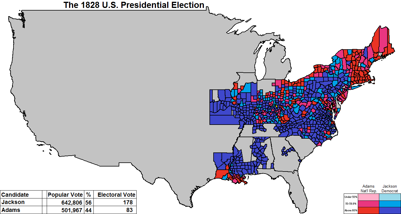 Vote 1828