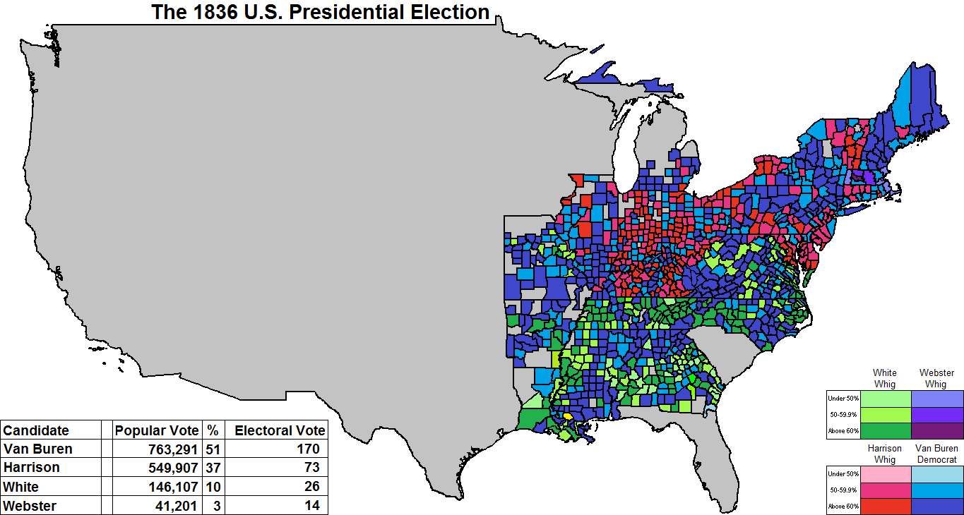 Vote 1836