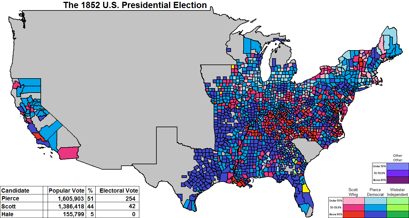 Vote 1852