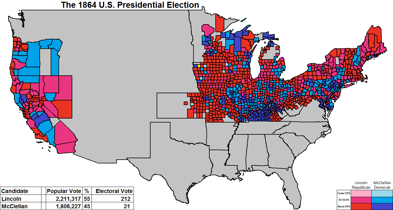 Vote 1864