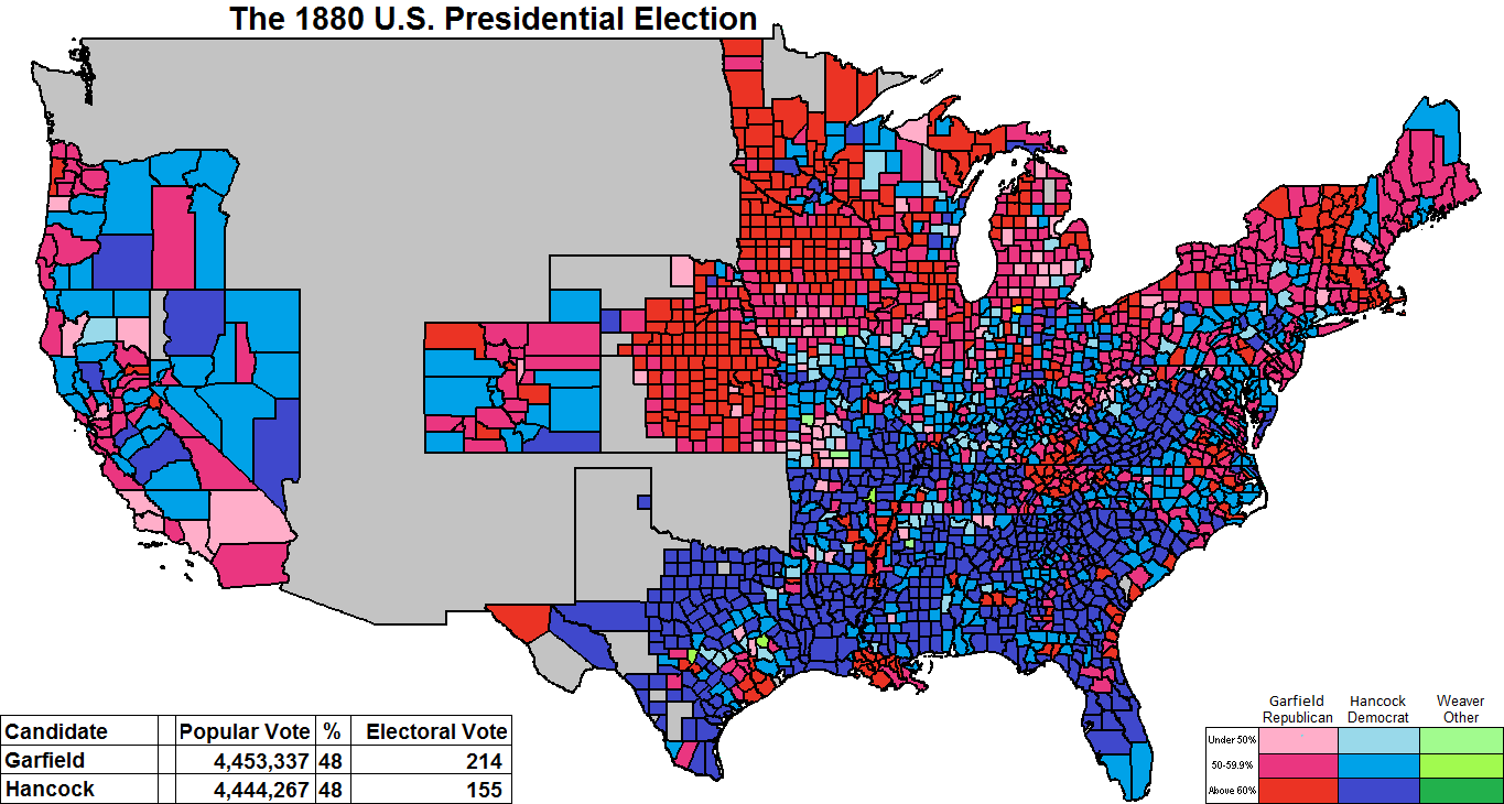 Vote 1880
