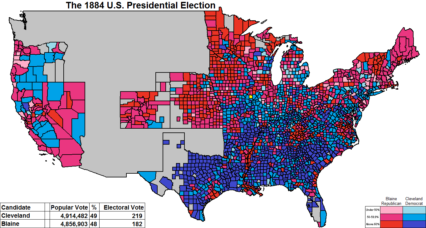 Vote 1884