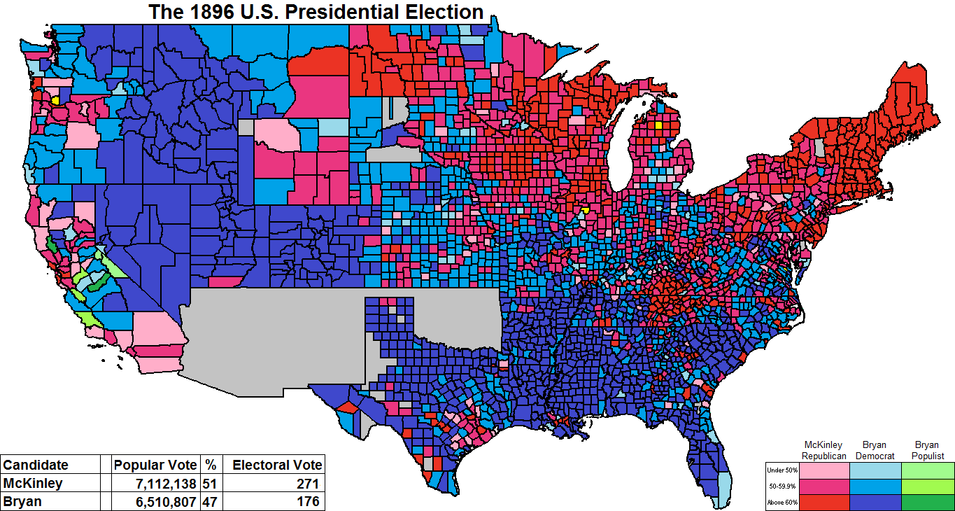 Vote 1896