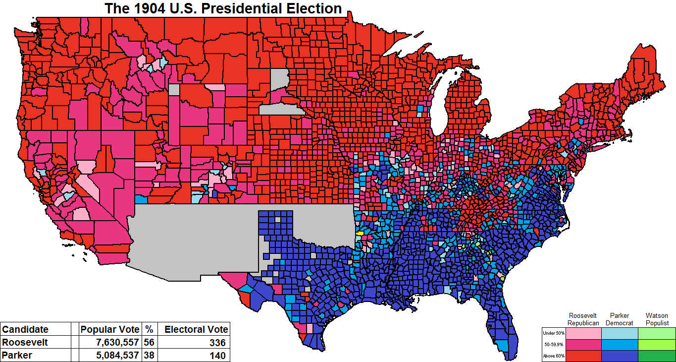 Vote 1904
