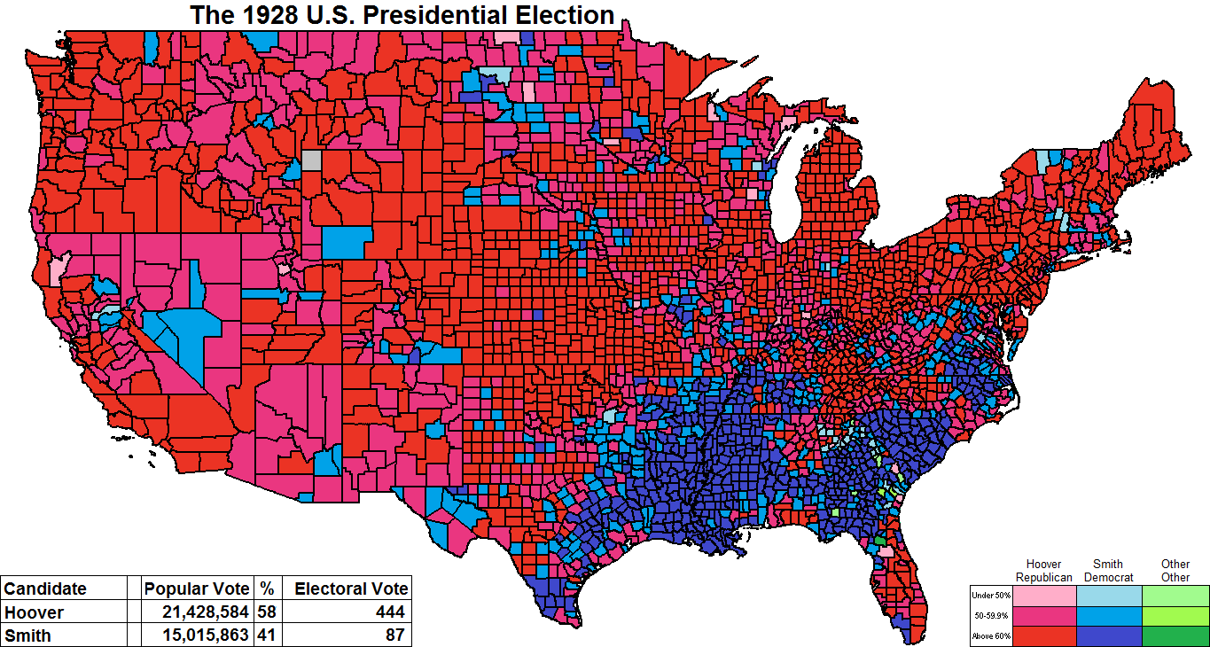 Vote 1928