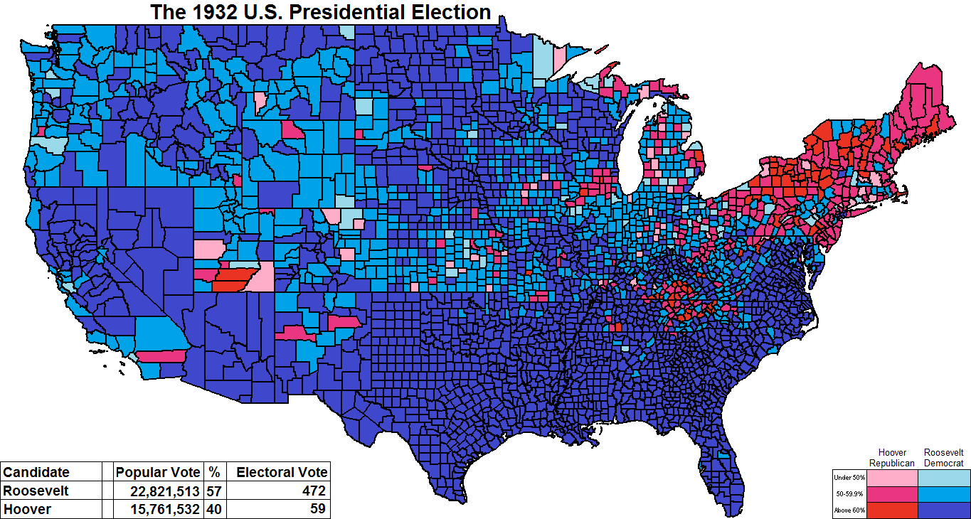 Vote 1932