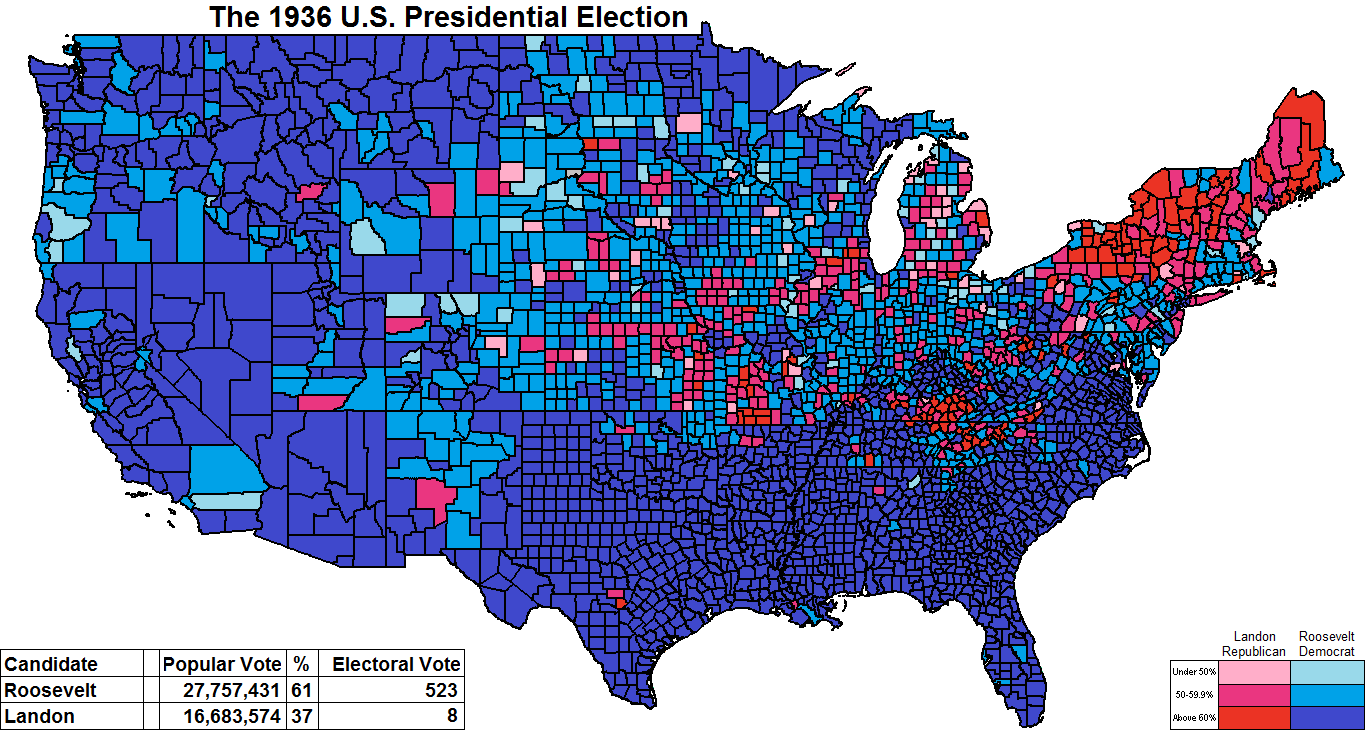 Vote 1936