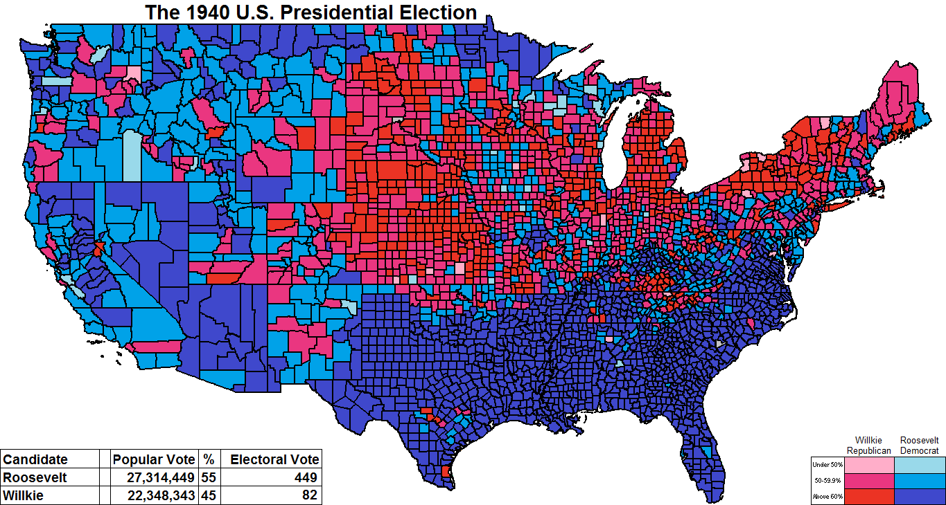 Vote 1940