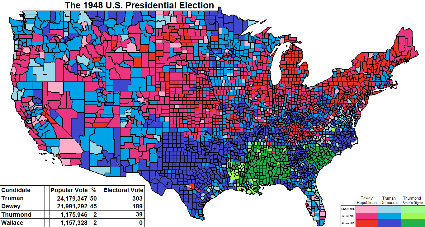 Vote 1948