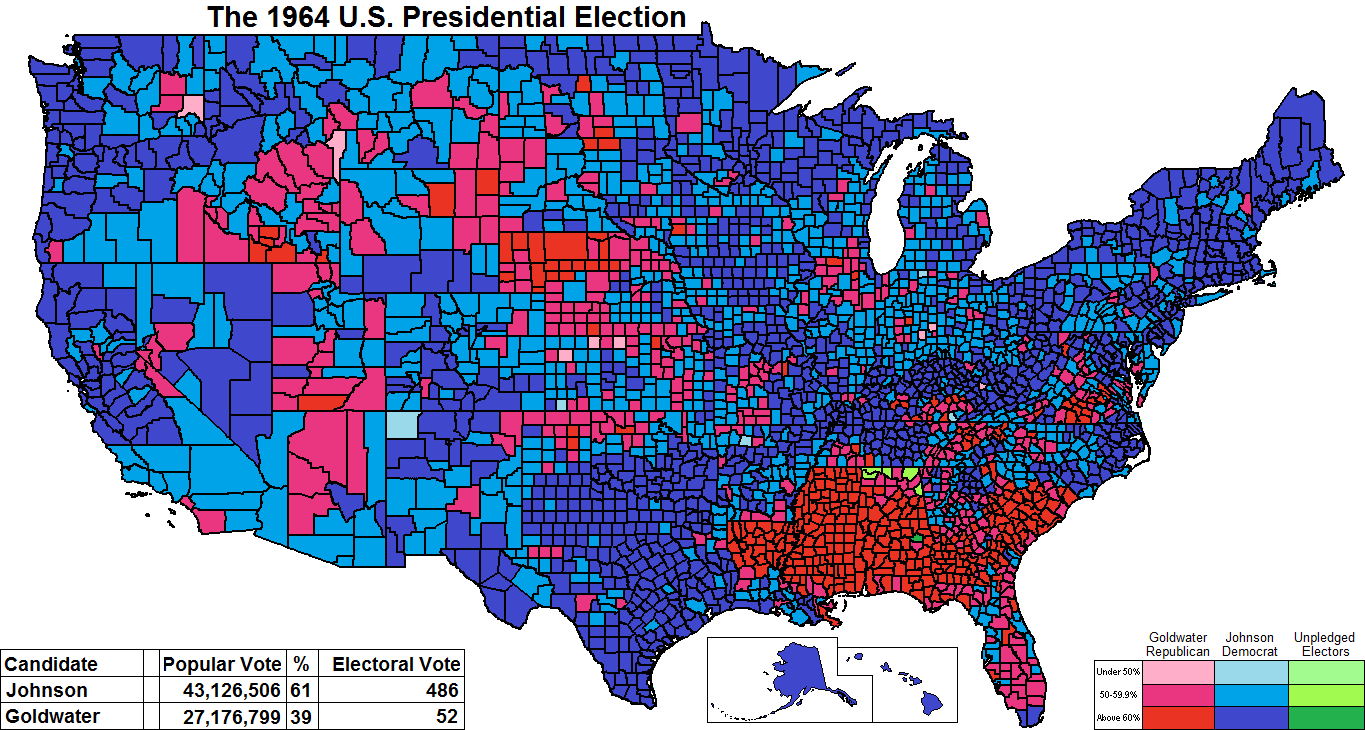 Vote 1964