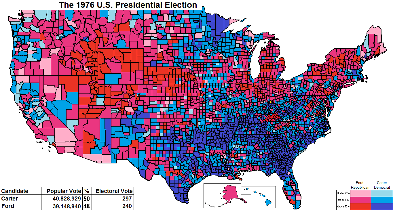 Vote 1976
