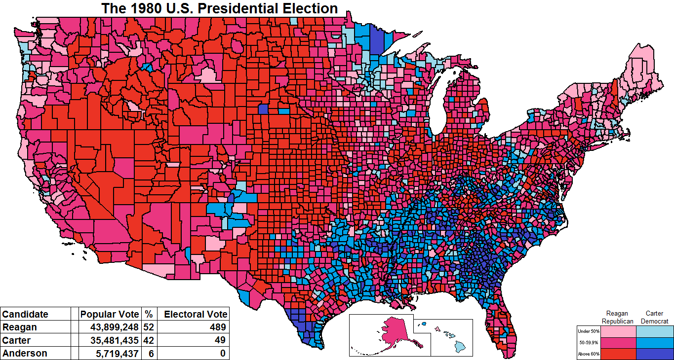 Vote 1980