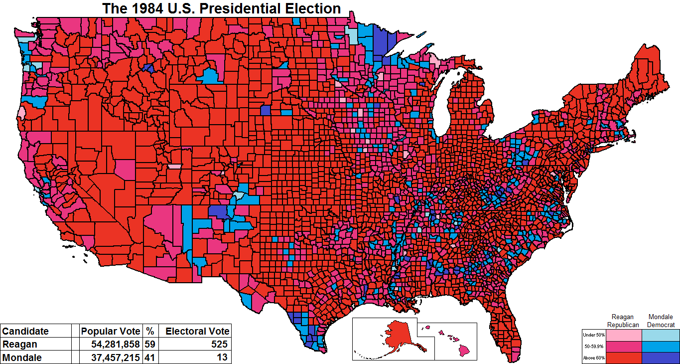 Vote 1984