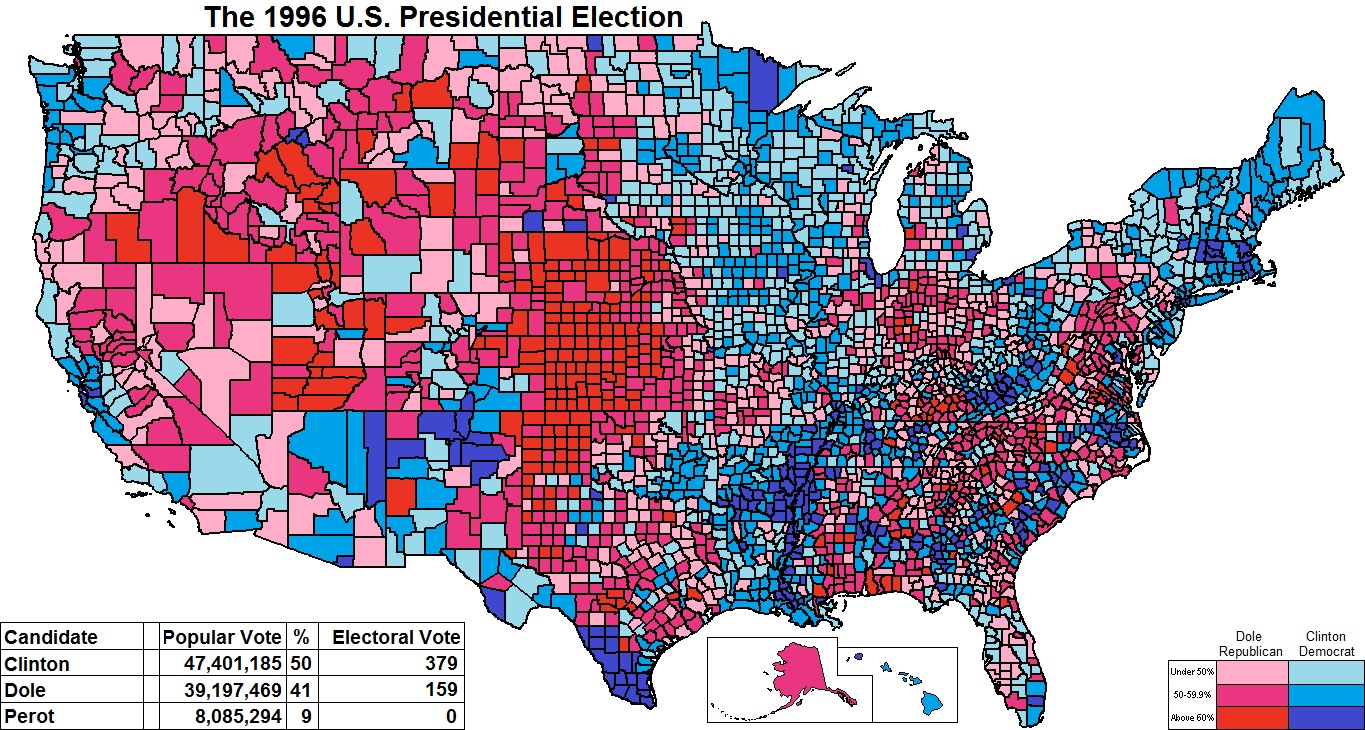 Vote 1996