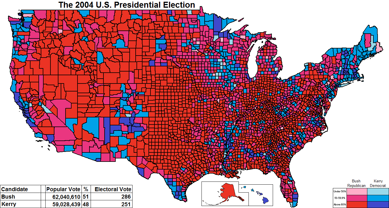 Vote 2004