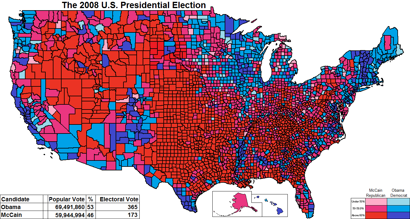 Vote 2008