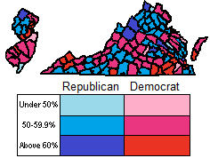 Governors Elections 2001