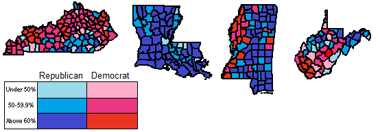 Governors Elections 2011