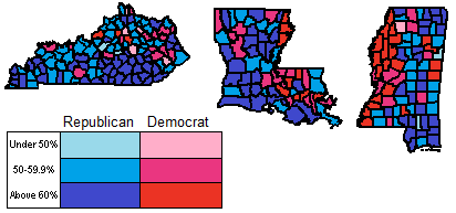Governor Elections 2019