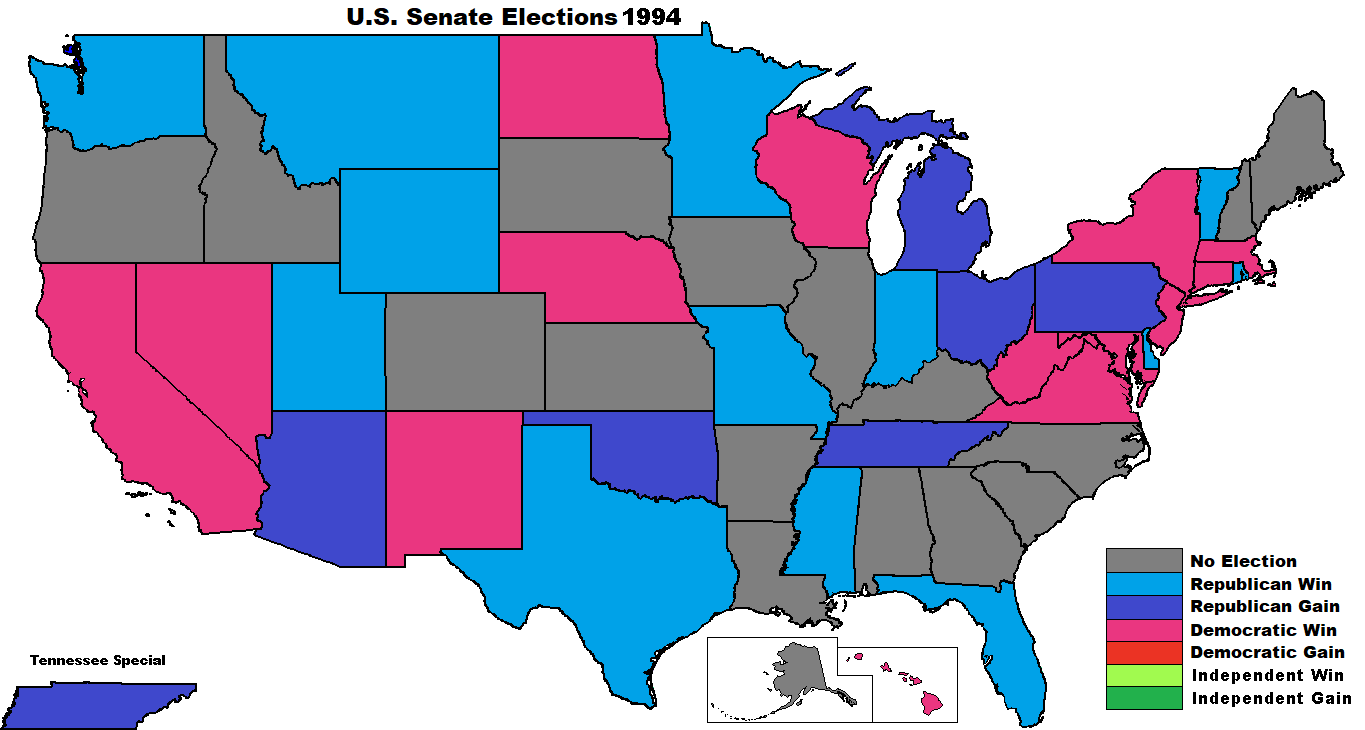 1994 Senator Elections