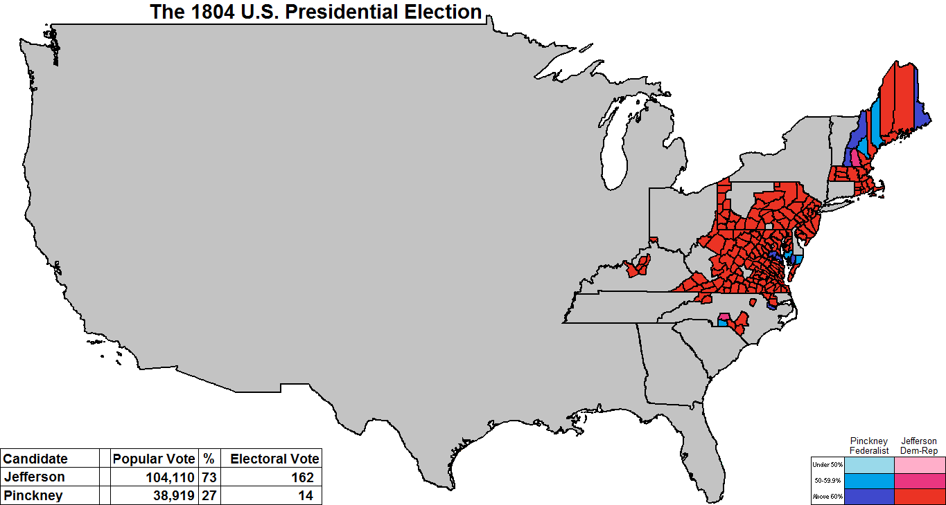 Vote 1804