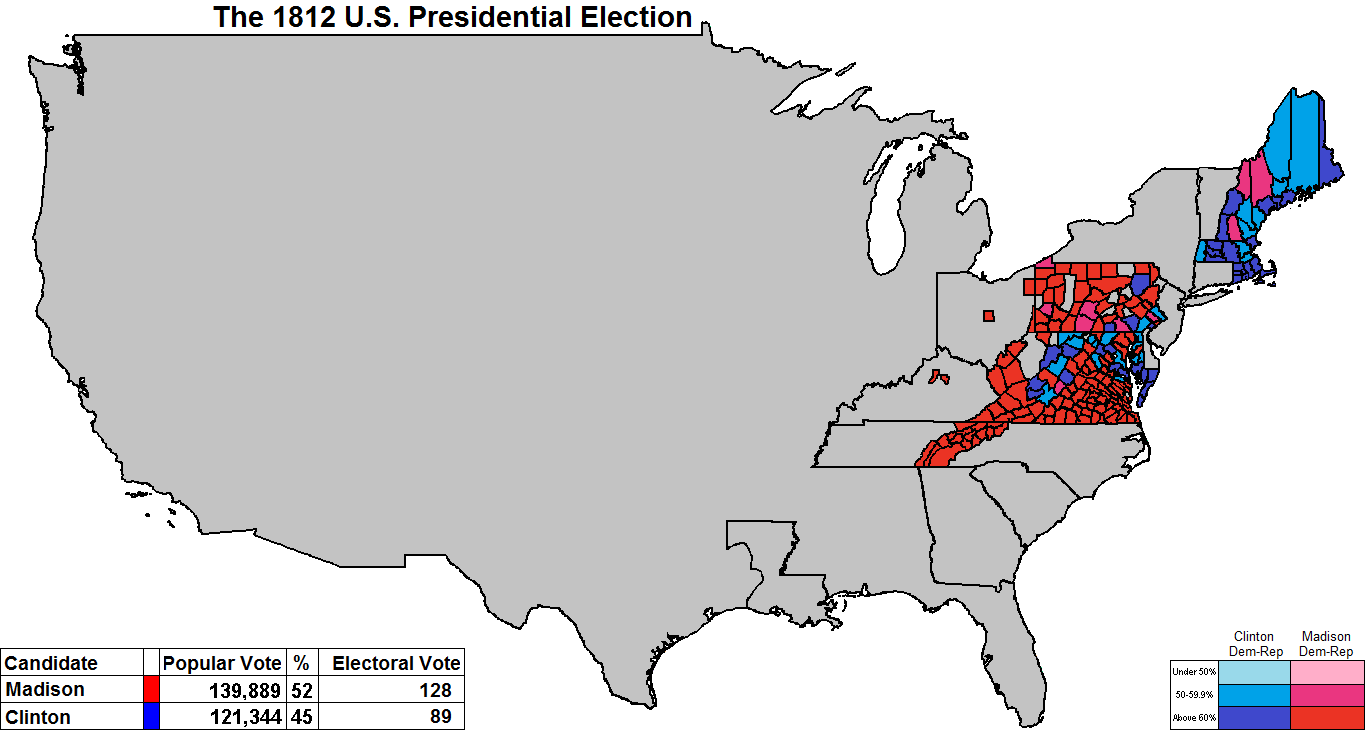 Vote 1812