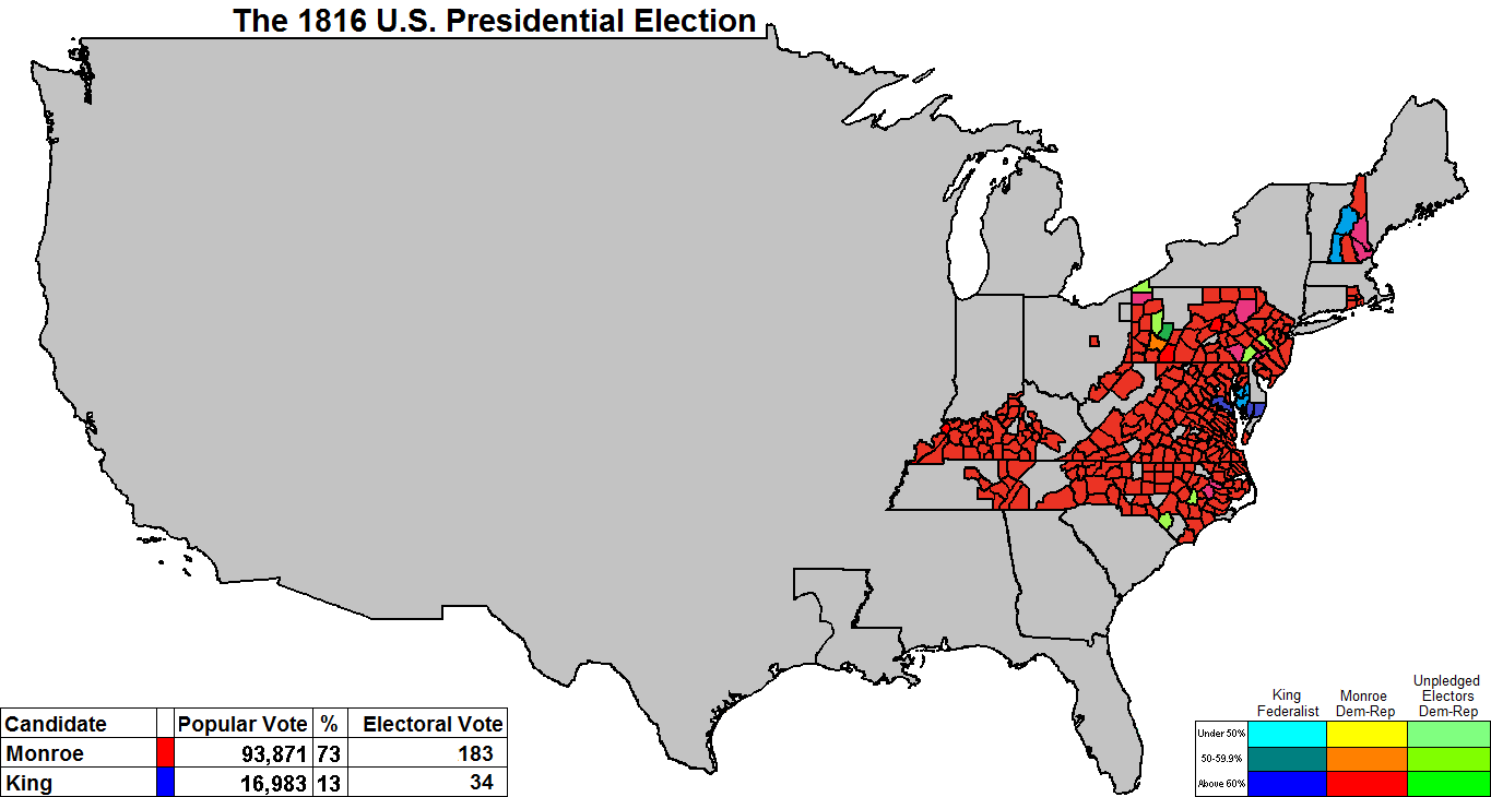 Vote 1816
