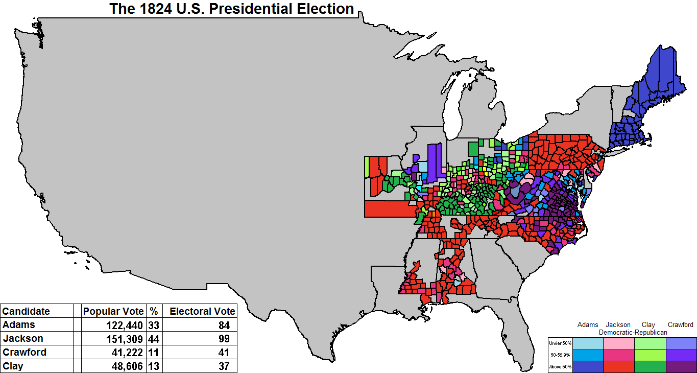 Vote 1824