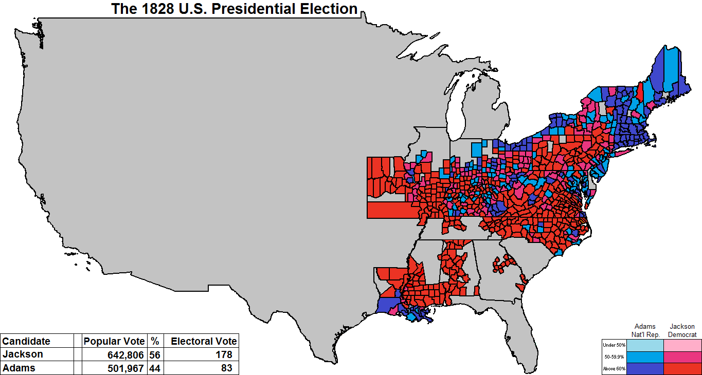 Vote 1828