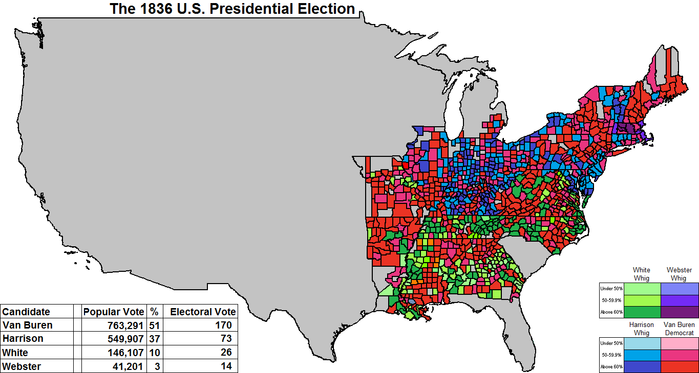 Vote 1836