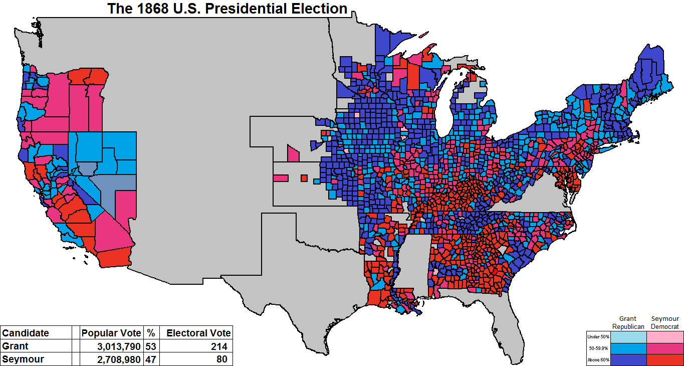 Vote 1868