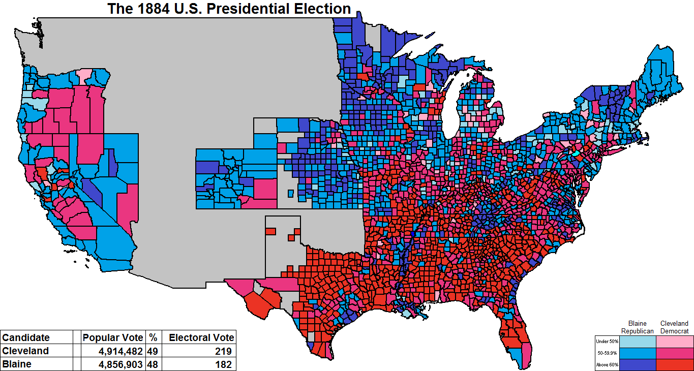 Vote 1884
