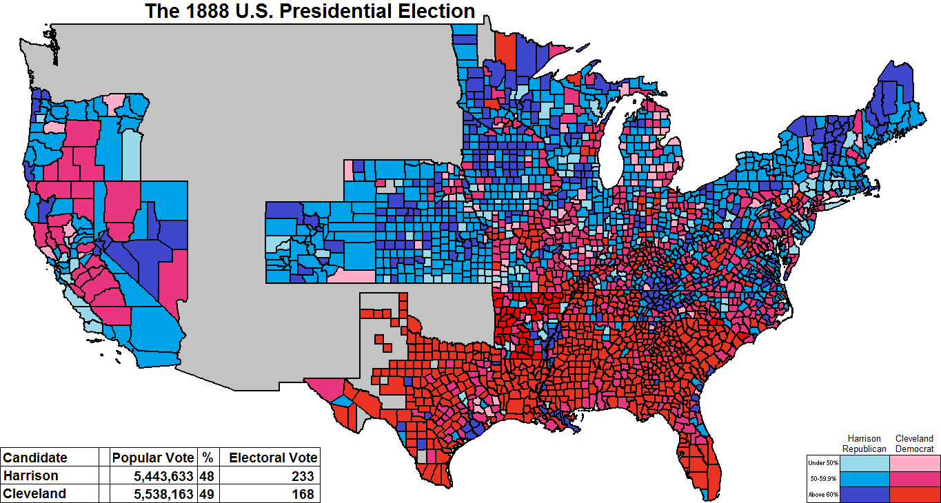 Vote 1888