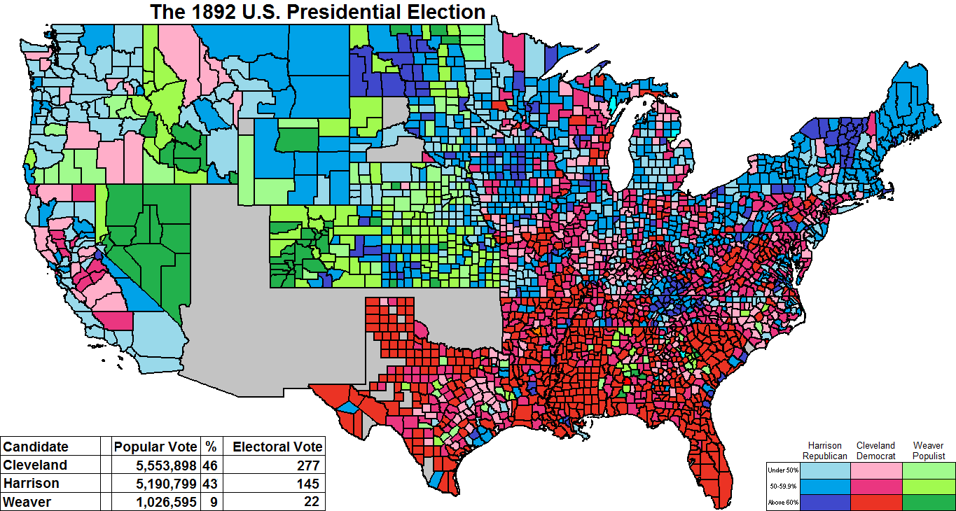 Vote 1892