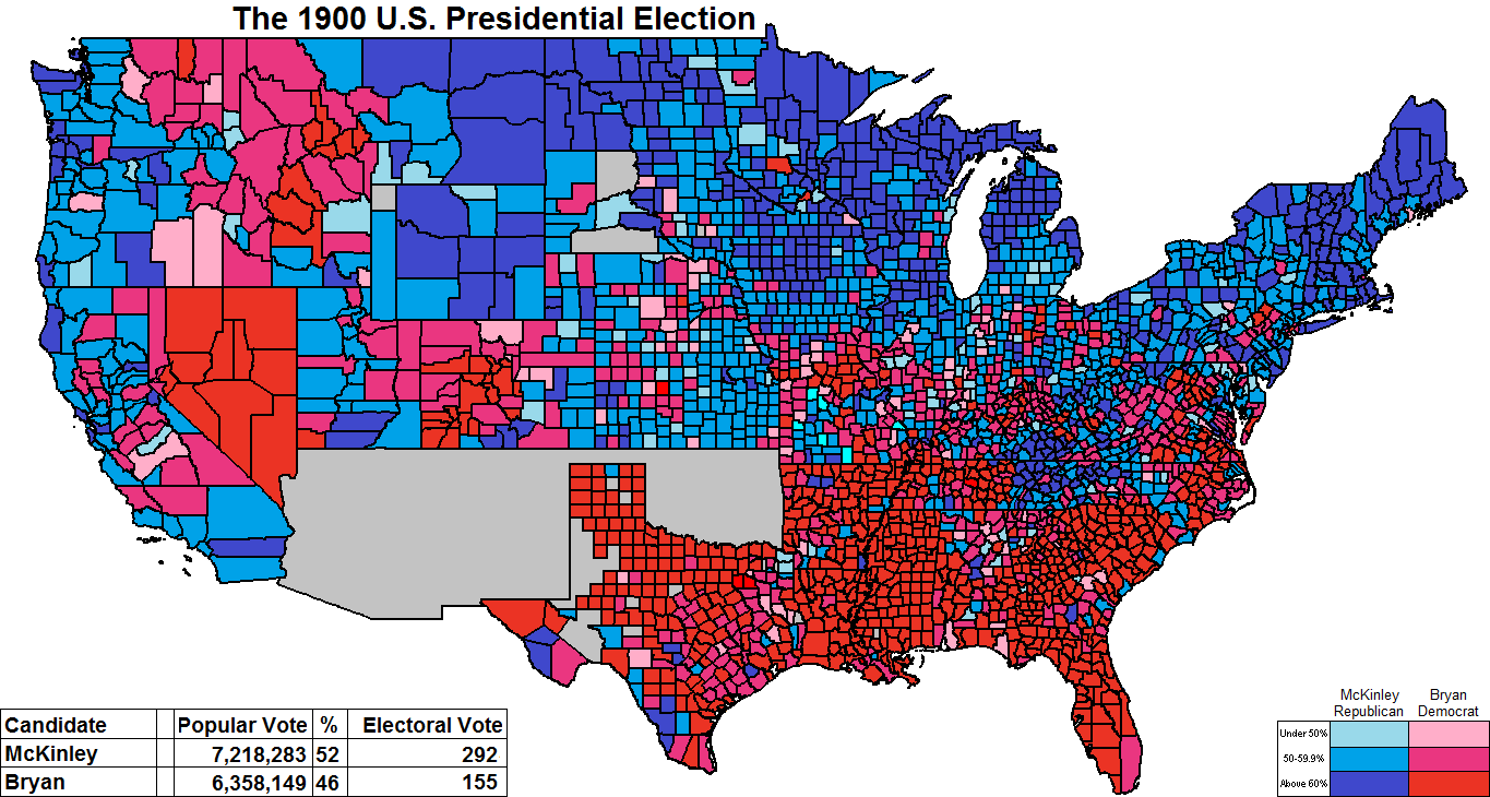Vote 1900