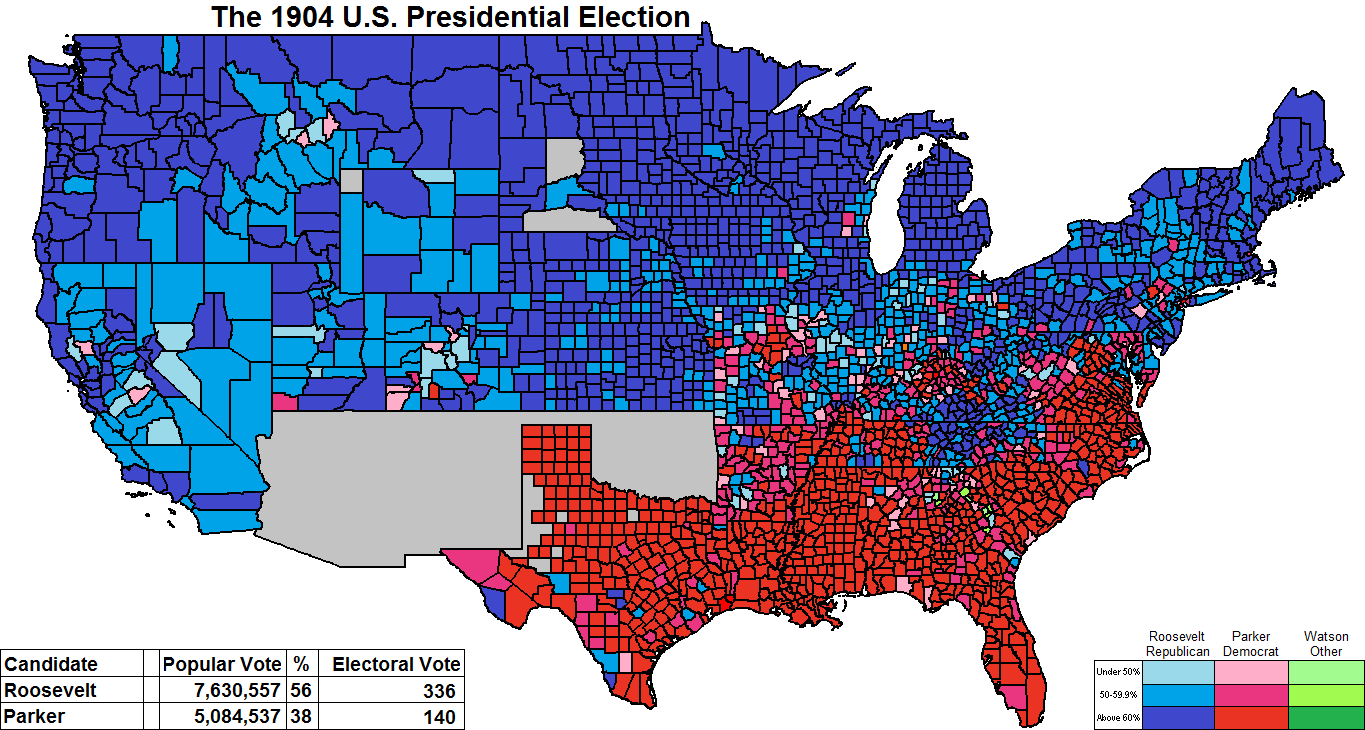 Vote 1904