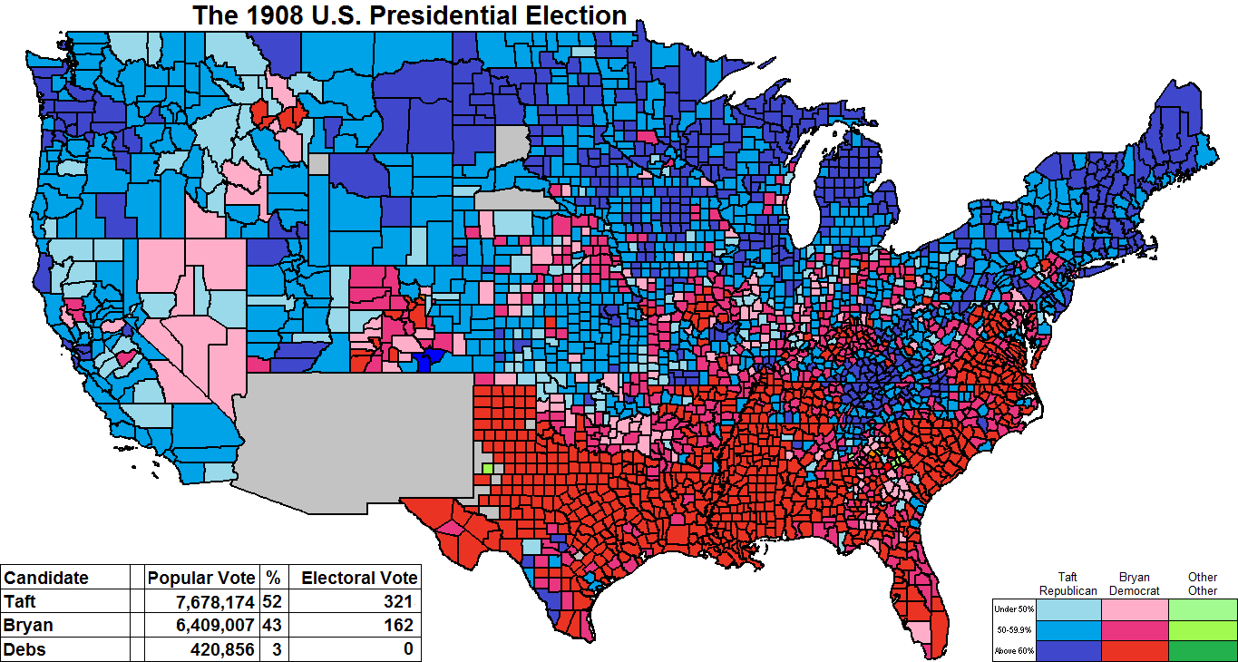 Vote 1908