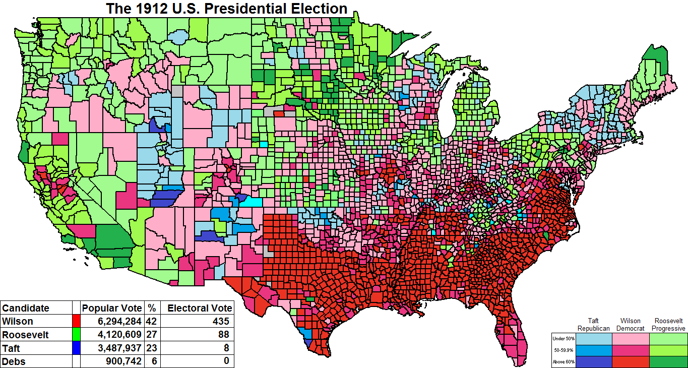 Vote 1912
