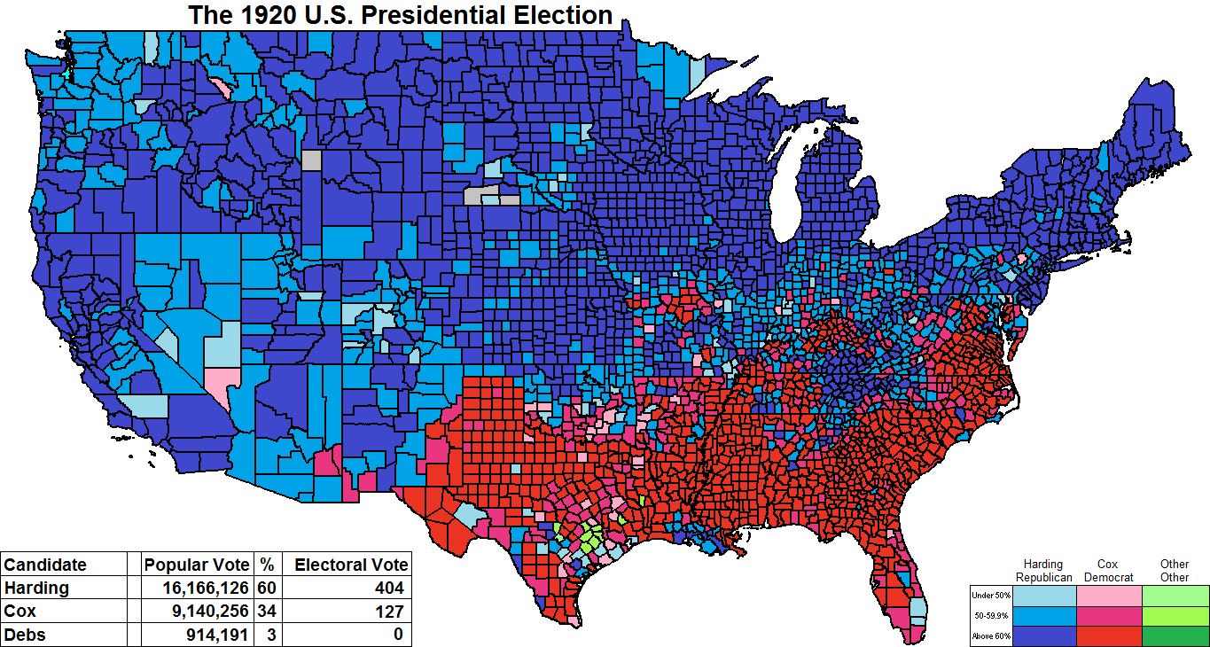 Vote 1920
