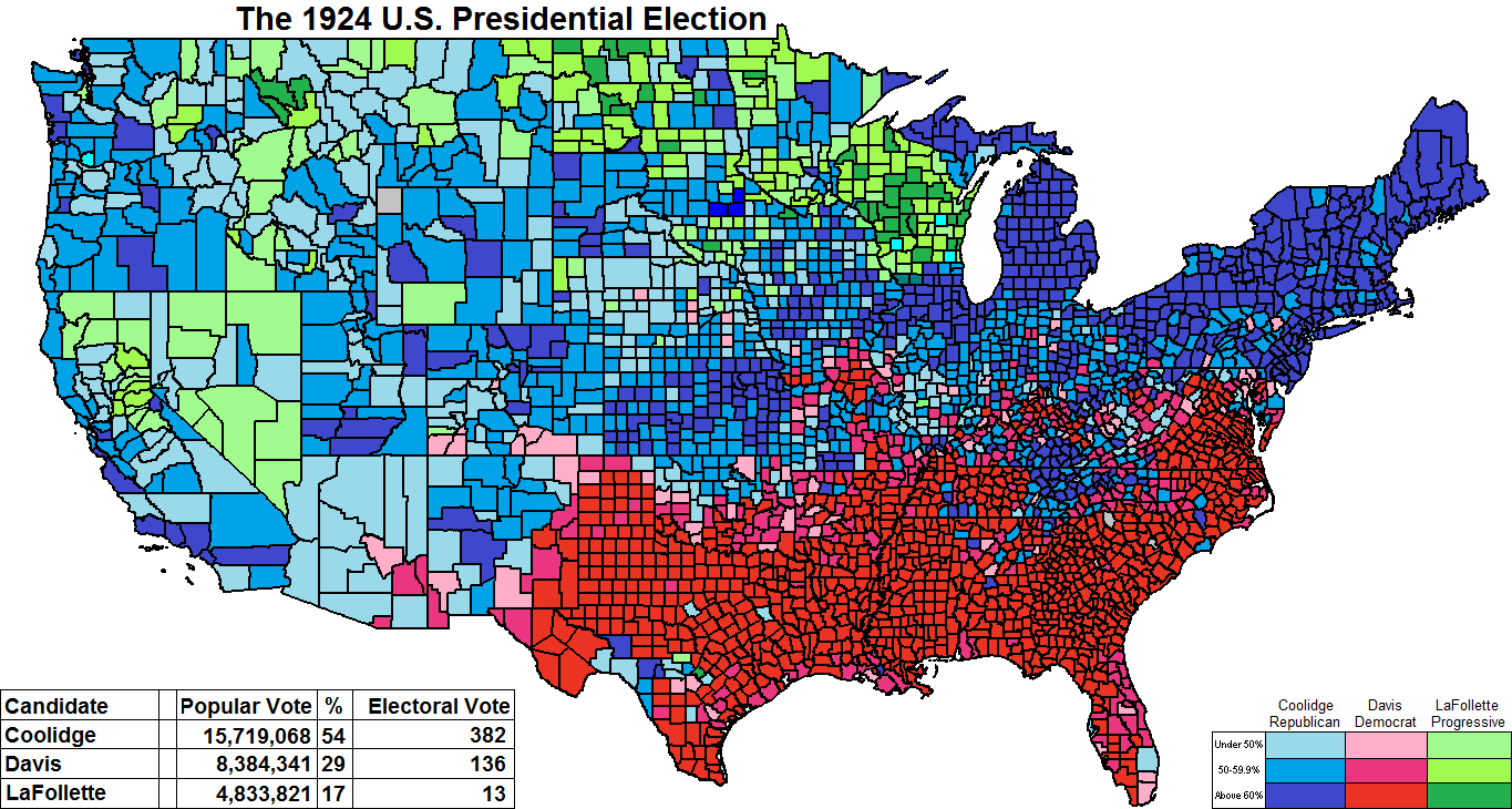Vote 1924