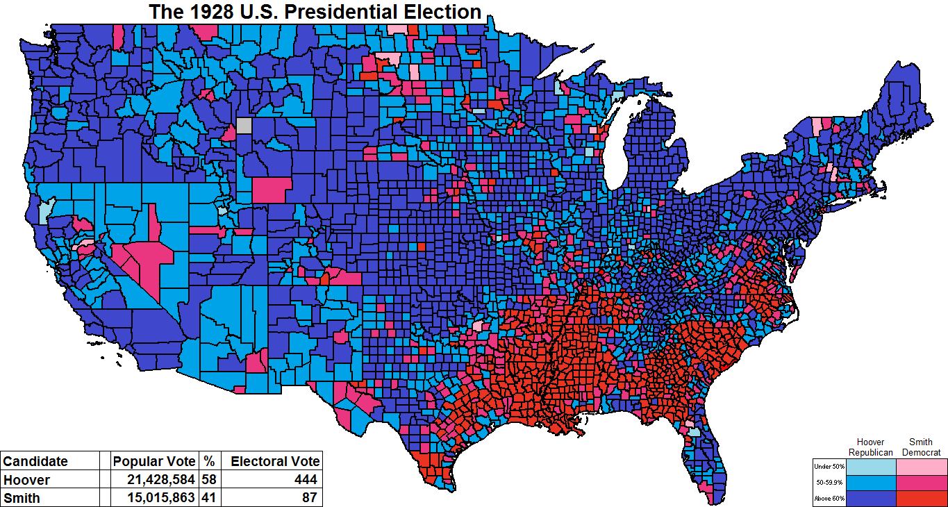 Vote 1928