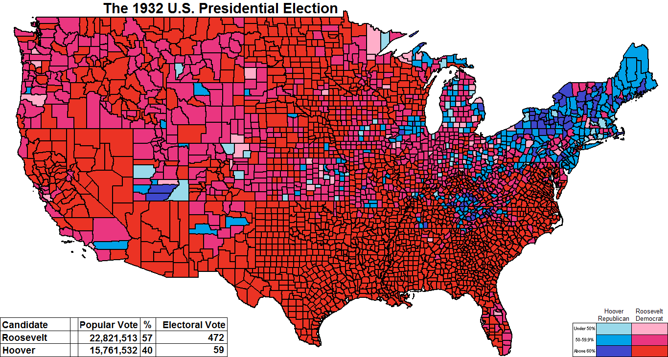 Vote 1932